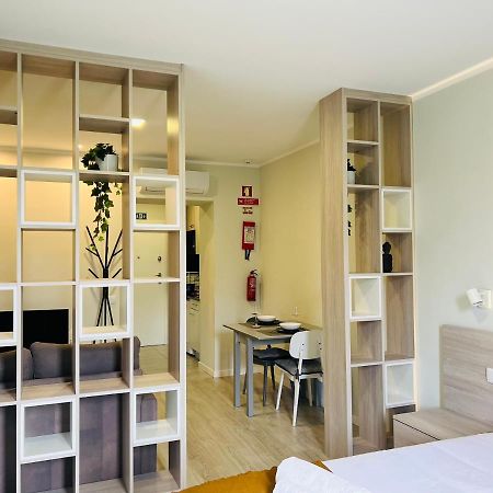 Estudio Plaza Coimbra Luaran gambar
