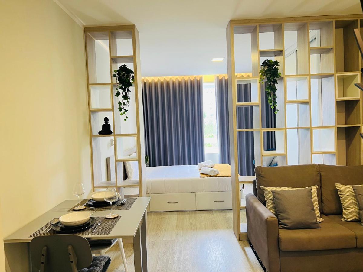 Estudio Plaza Coimbra Luaran gambar