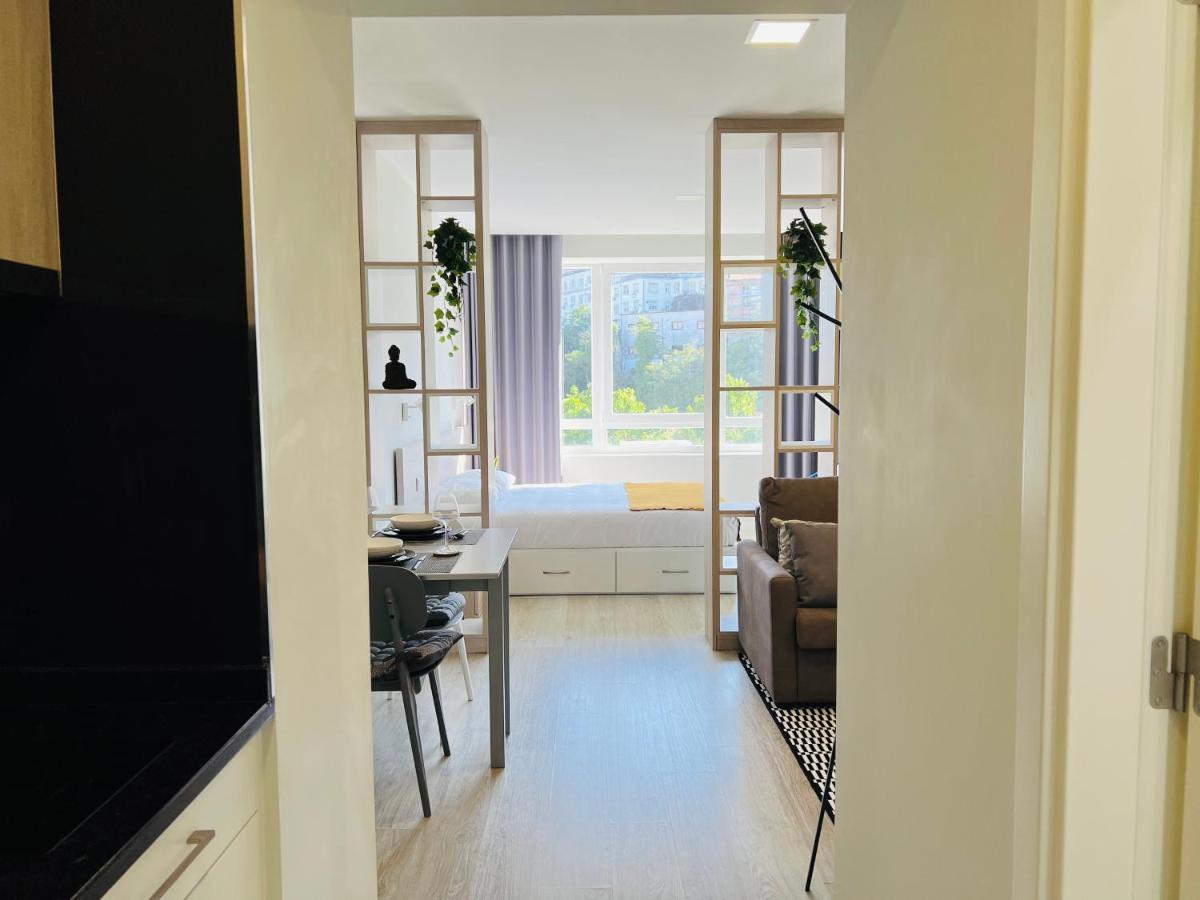Estudio Plaza Coimbra Luaran gambar